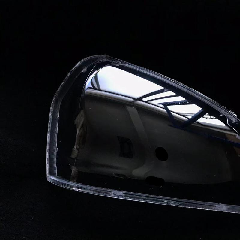 

BAIC Weiwang 306/307 High-Transparency Headlight Cover with Hardened PC Treatment Original Quality Pair with Adhesive