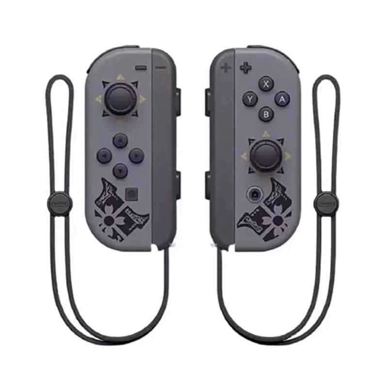 In-Stock NS Switch Joycon Wireless Controller with Bluetooth and Motion Vibration.