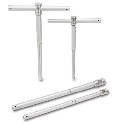 ASH T-shaped quick-turning handle, separate type, 1/2 VTL0400 T-shaped handle