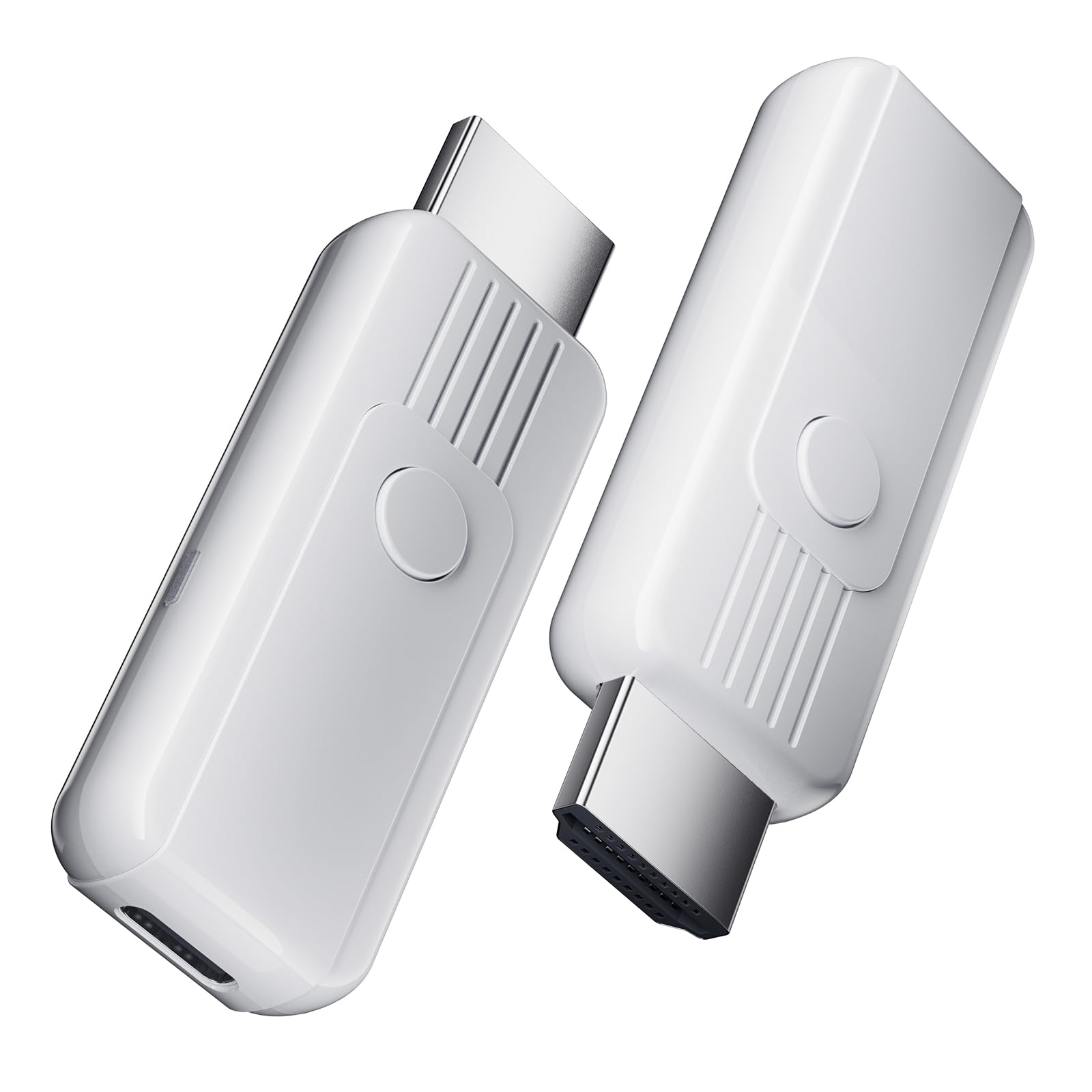 

Беспроводной HDMI HDMI беспроводной компактный мини-передатчик Просто подключите его, 30 м стабильный беспроводной звук и изображение до 8 устройств может быть удобно с Получено