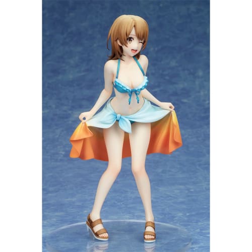 My Teen Romantic Comedy SNAFU: Iroha Isshiki Swimsuit Ver. 1/6 Scale ABS & PVC Pre-painted Figure