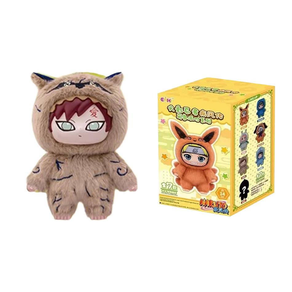 Hohe Qualität Naruto Blind Box Shippuden Party Serie Uzumaki Kuscheltier Shippuden Plüschfigur Spielzeugsammlung Weihnachten Kindergeschenk 1:1