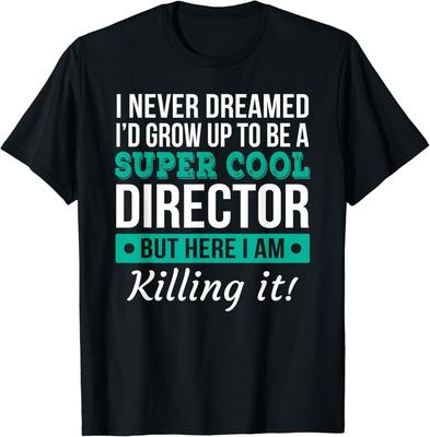 Funny Director Tshirt Gift Gift Unisex T-Shirt