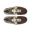 Jacquemus x Nike Moon Shoe SP Fauna Brown Scarpe da Ginnastica da Donna Giallo Morbido Cashmere HV8547-200