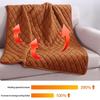 1PC 5V USB Large Electric Blanket Powered By Power Bank Winter Bed Warmer USB Heated Blanket Body Heater Bed Warmer Machine YSXX