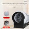 Ventilator de canal Rice Wind Ultra-Silențios: Ventilator de evacuare pentru bucătărie și baie pentru eliminarea fumului și a mirosurilor