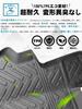 Ruiya Foldable Luggage Mat for New Toyota Crown Crossover 35 Series Dedicated to Crown Crossover Luggage Tray 3D Luggage Mat TPE Easy to Trunk Custom