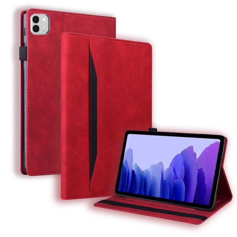 Slim Leather Case IPad 10.2 10.5 9.7 Air 4 Pro 11 With Auto Sleep Wake Support Shockproof Portable Business Style