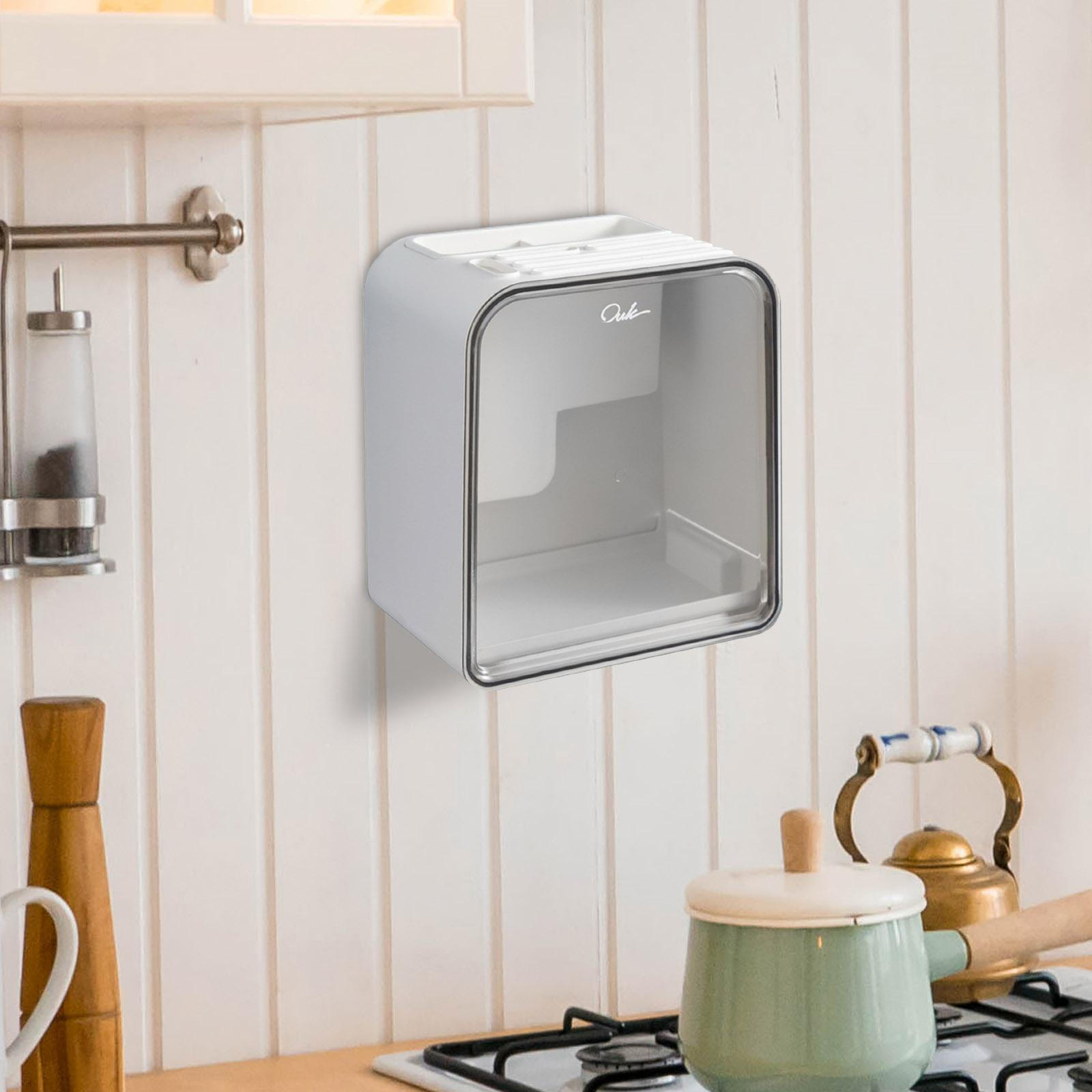 

Utensil Drying Rack Block Cooking Organizer, Knife Block,Holder Cutlery Holder for Home