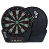 4 LED Display Screen Automatic Scoring Electronic Dartboard Fitness Game Toy Contain Power Supply