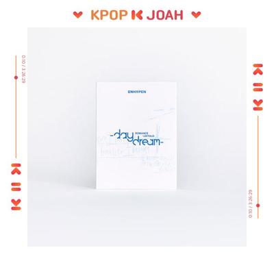 [ROMANTIK : UNTOLD - DAYDREAM] 2. REPACKAGE ALBUM - WEVERSE ALBUMS-Version