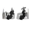 Drum Strap Mounting Rack with Screws Percussion Parts for Professional