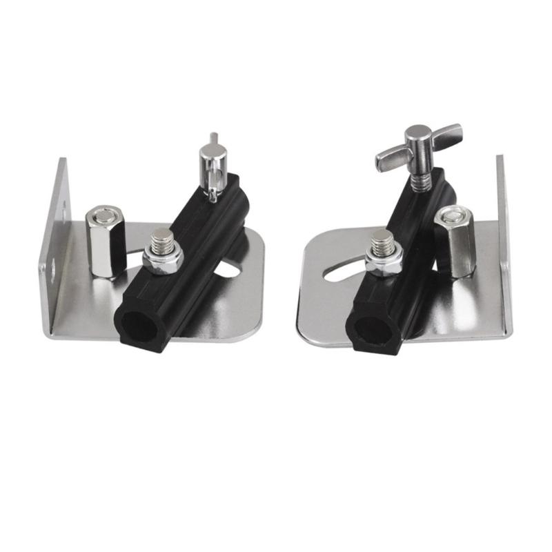 Drum Strap Mounting Rack with Screws Percussion Parts for Professional