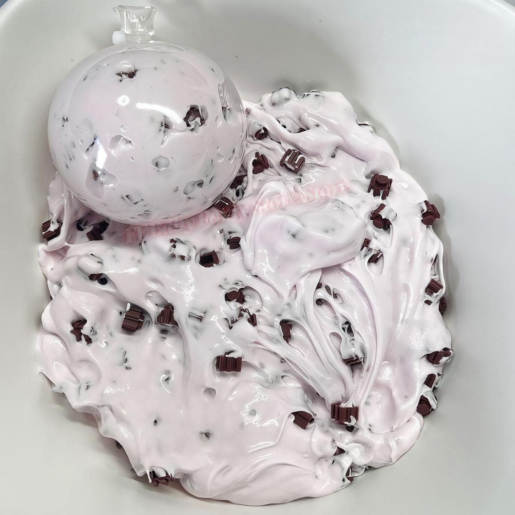 Squishy Fluido Pelle di Ghiaccio Palla di Gelatina Giocattolo da Spremere Bambini Adulti Morbido Pizzicare Pop Giocattoli Fidget Regalo per Festa Giochi di Intrattenimento Regalo di Compleanno