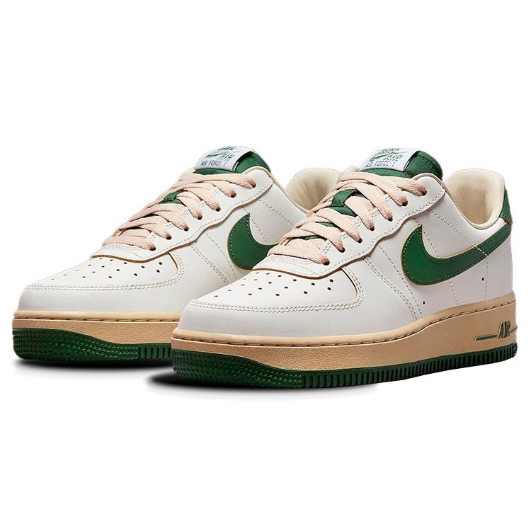 New Nike Air Force 1 Low '07 LV8 Vintage Gorge Green Women's DZ4764-133