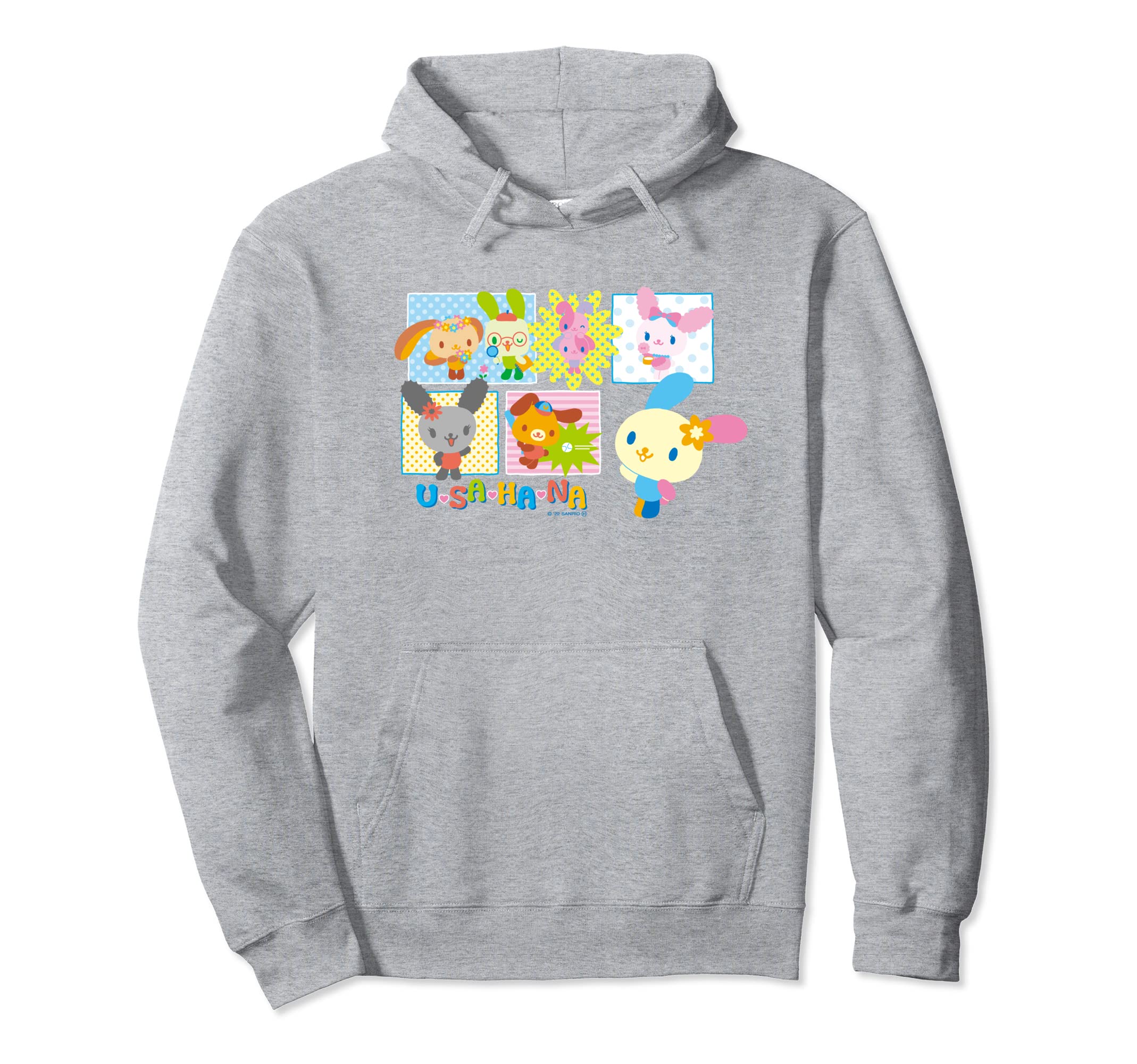 

Usahana Friends Hoodie