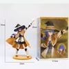 Anime Eris Boreas Figure Toys Mushoku Tensei Action Figures Eris Greyrat Figure Model PVC Collectible Statue Decoration Dolls