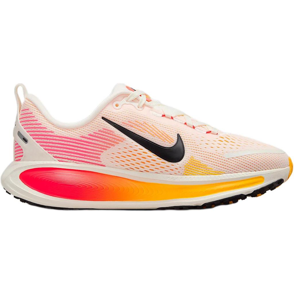 Nike Vomero 18 GS Plachetnice Jasně karmínová Dětské tenisky Růžová Laserově oranžová Černá HQ2157-102