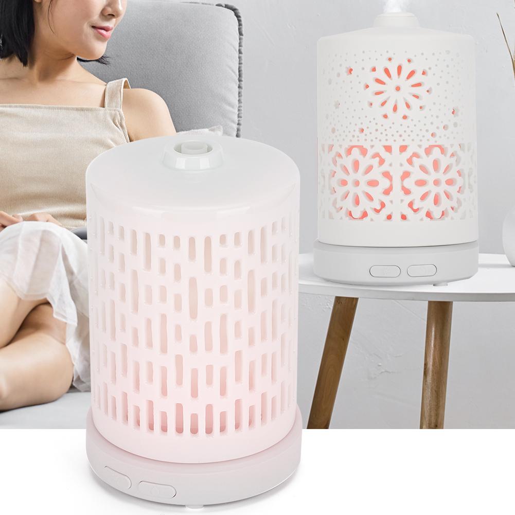 100ml Mini USB Air Humidifier Mute Mist Maker Essential Oil Aroma Diffuser for Home