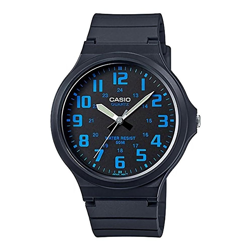 

[Casio] Наручные часы стандартные аналоговые мужские Casio стандартные аналоговые мужские Mw 240 2b