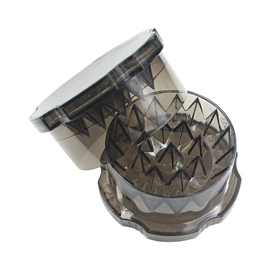 

Жесткая приманка Грайндер Износостойкий Многоразовый Коррозионностойкий Антидеформационный Кейс для измельчения бойлов для рыбалки коричневый