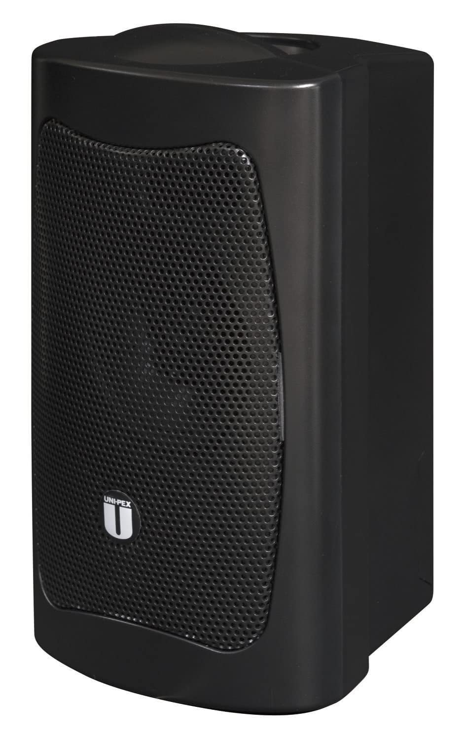 

UNIPEX monitor speaker with amplifier built-in MAS-100