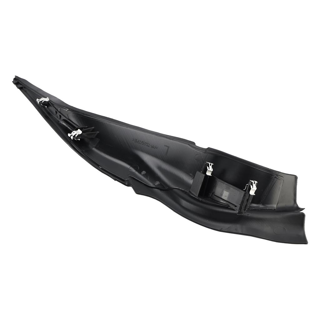 Left Rainwater Collection Decorative Panel For Chrysler Pacifica 2017-2025