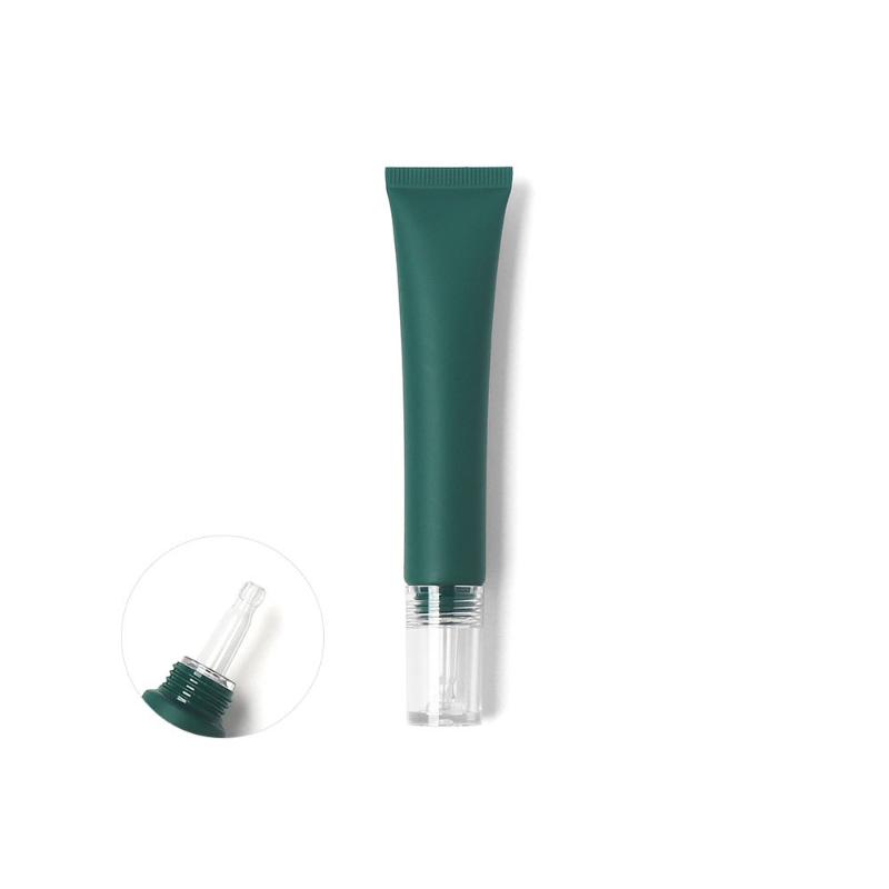 20G Cosmetic Soft Tubes Sunscreen Eye Cream Lotion Liquid Foundation Refillable Bottles Hyaluronic Acid Dropper Empty Bottle