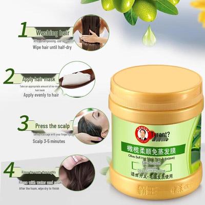 Cura di capelli e cuoio capelluto – Creme, lozioni e maschere per capelli