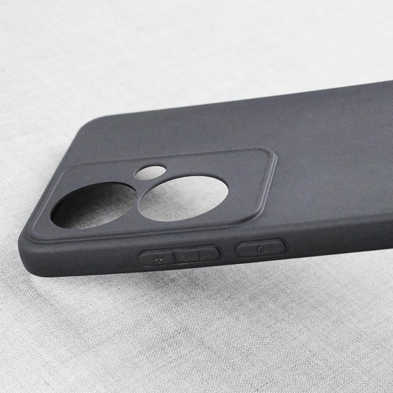 Dla Oppo Reno11 F 5G Etui Precyzyjne wycięcia Odporny na upadki Pokrowiec na telefon z TPU