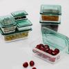Miniature Display Box With Secure Lid For Accessories Craft Projects And Collectible Storage
