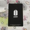 [USED] BTS Jimin MUSE JPFC Lucky Dollar Winning Trading Card