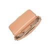 Michael Kors Mk Bradshaw Small Studded Gold Buckle Shoulder Bag Solid Color Seam Single Shoulder Bag Women shoulder bag Melon 30T1L2BL1U-CANTALOUPE