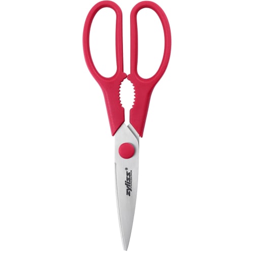 Chilis 3-piece Set: Knife, Scissors, and Peeler