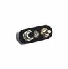 Waterproof Custom Motorcycle Handlebar Engine Start Stop Kill Lever Switch Black