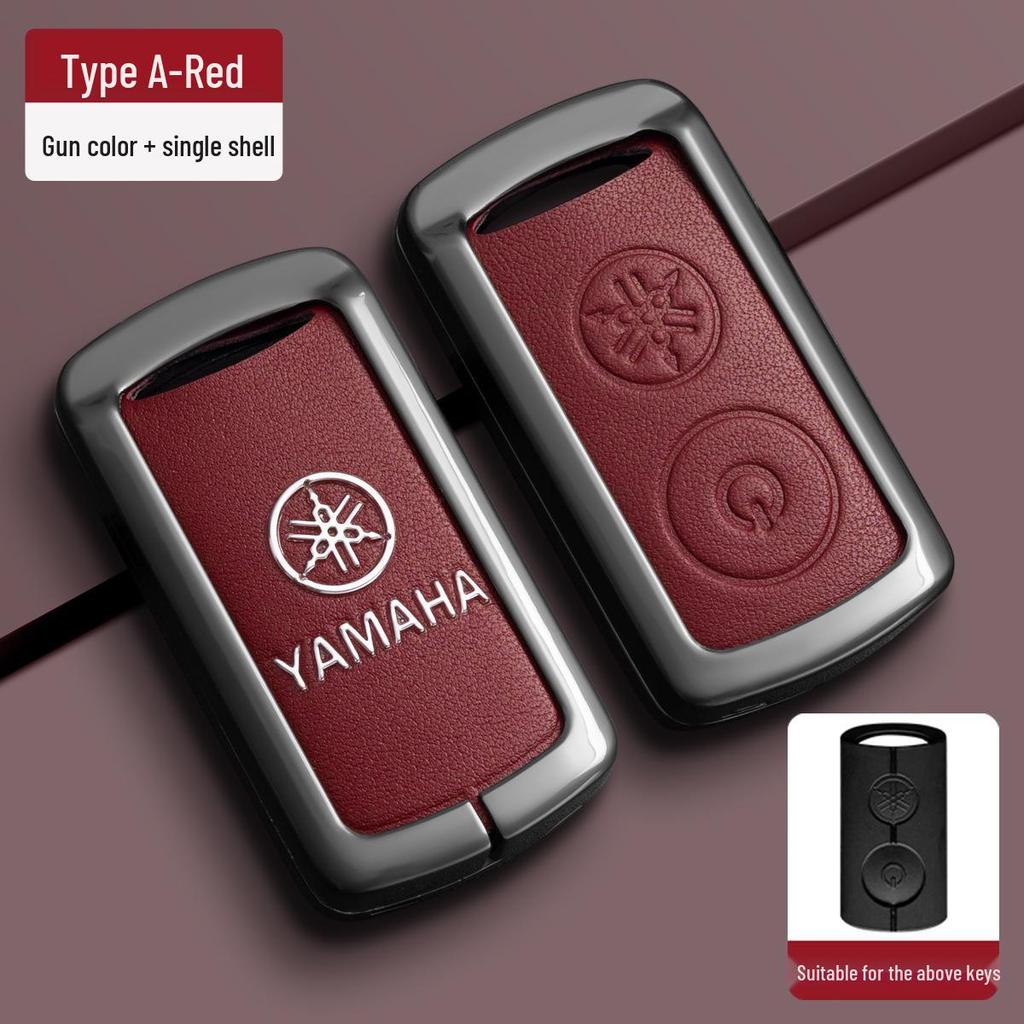 Yamaha NMAX155/XMAX300 Motorcycle Remote Protective Cover with Buckle