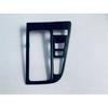 For TOYOTA VOXY/NOAH R90   2024 Car Accessories ABS Chrome Gear Shift Panel Center Console Cover Trim Frame