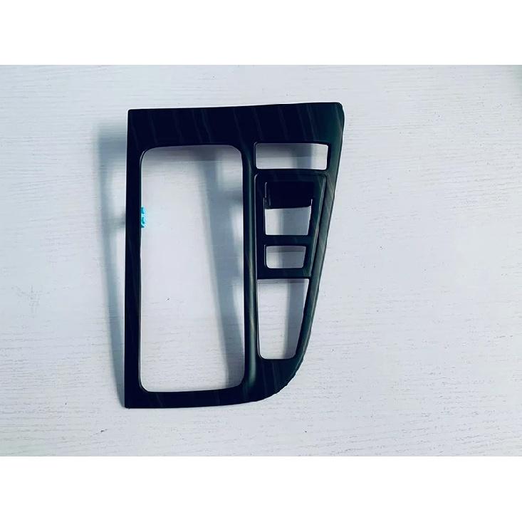 For TOYOTA VOXY/NOAH R90   2024 Car Accessories ABS Chrome Gear Shift Panel Center Console Cover Trim Frame