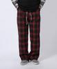 NUHABIT N/H Check Pattern Pants 2 Colors (Tbp0-0Nh)
