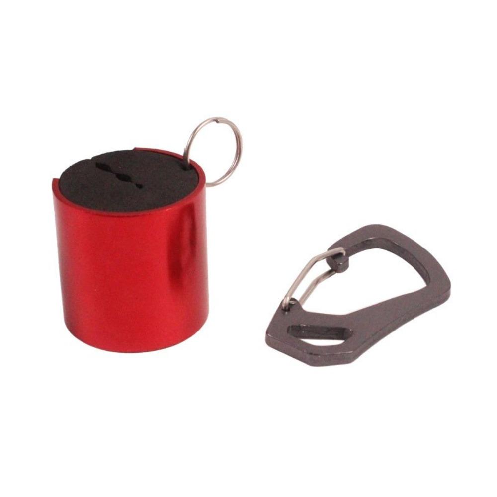 Fishing Tackle Accessories Waist Belt Fishing Rod Holder 360 Degree With Keychain Pole Holders