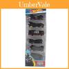 Klasická 6-dielna sada Hot Wheels DC Comics Batman Batmobile z liateho kovu pre deti a dospelých