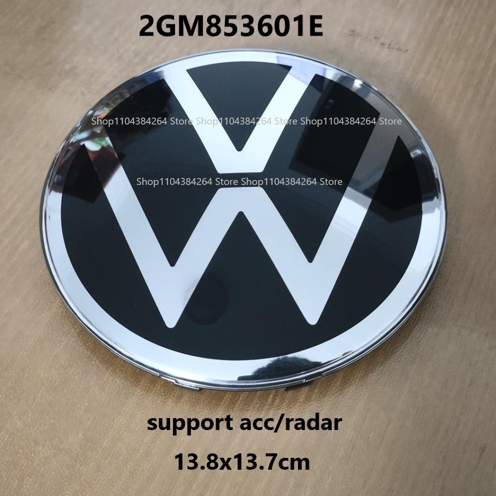 For VOLKSWAGEN VW 2GM853601E Frontemblem Merke For VW PASSAT LAVIDA Sagitar BORA JETTA GOLF POLO Lamando T-Cross TACQUA T-ROC M