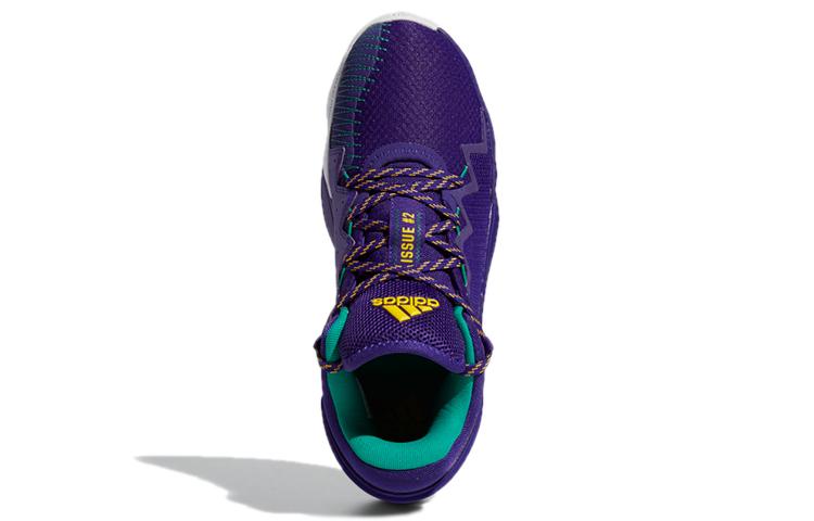 adidas D.O.N. Issue #2 Gca 'Pick and Roll' FW9037