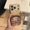 Movie Rings Of The Lords Phone Case For IPhone 17 Air 16 E Pro Max 15 14 13 Mini 12 Pro 11 Max Plus Black Soft Shell