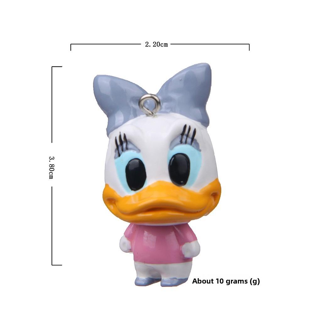 Disney Mickey Minnie Donald Duck Stitch Viele Minnie Anhänger Schlüsselanhänger Dekorativ Zum Verschenken Und Für Sammler