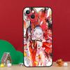 Honkai Impact 3rd Case For iPhone 15 12 14 Pro Max 11 13 Mini Plus XR X XS Max Phone Back Cover