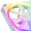 NZXT F120RGB 120 mm x3 RGB-Controller inklusive weißem PC-Gehäuselüfter FN1764 & RF-R12TF-W1