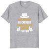 No Need Hair To Be A Great Uncle T Shirt Funny French Bald Jokes Gift Tops 100% Cotton Casual Soft T-shirts EU Size