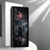 B-Bloodborne Game Soft Phone Case for Samsung Galaxy S26 S25 Edge S24 Ultra S23 Plus S22 S21 FE S20 Black Cover Back Shell
