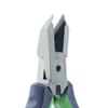 Keiba Pro Hobby Diagonal Nippers, 2-Compartment Handle, 100mm, HNC-D34